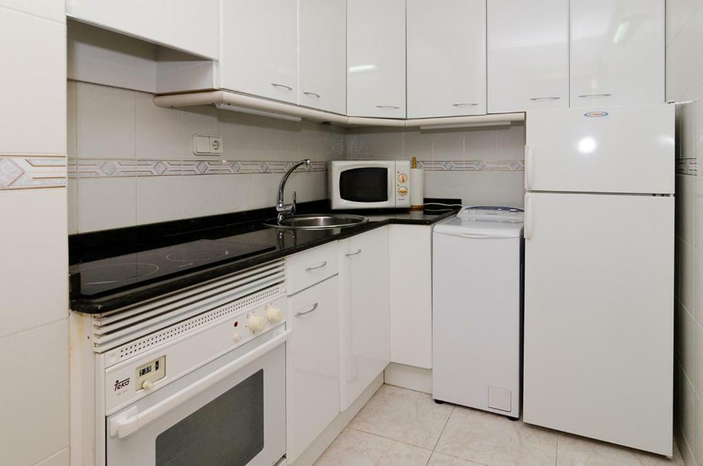 Apartment Las Palmeras 15d