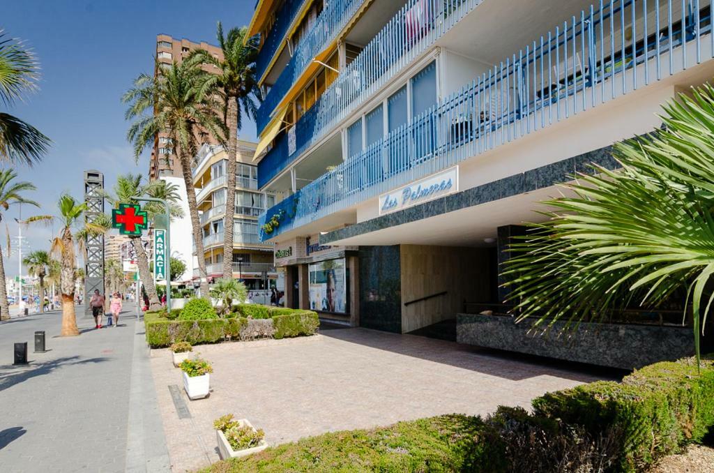 Las Palmeras 15d Apartment Benidorm