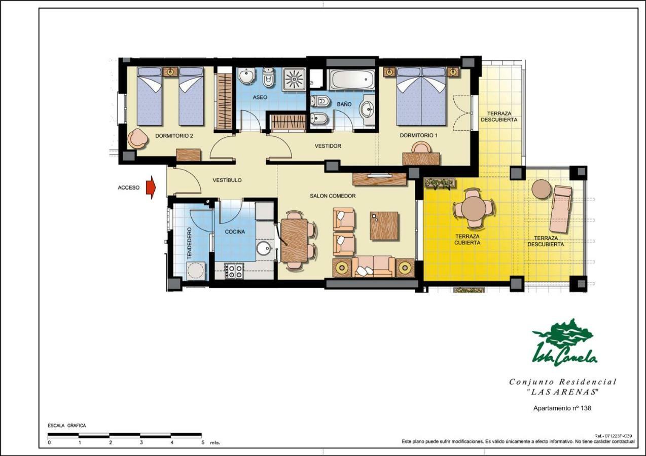 Sueno Del Mar Apartment *