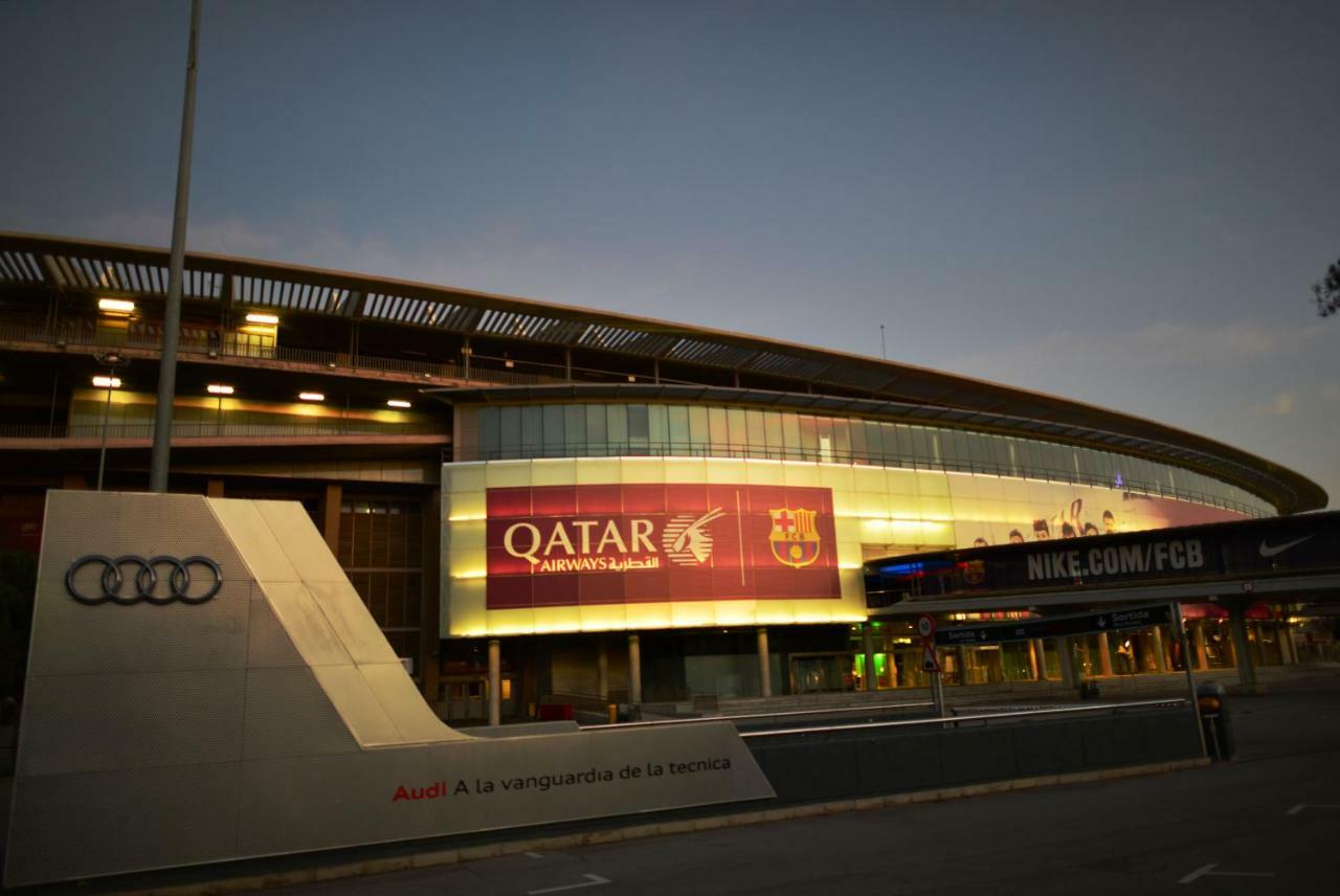 Apartamento Camp Nou, Europa Fira - Modern Two-bedroom With Heating *