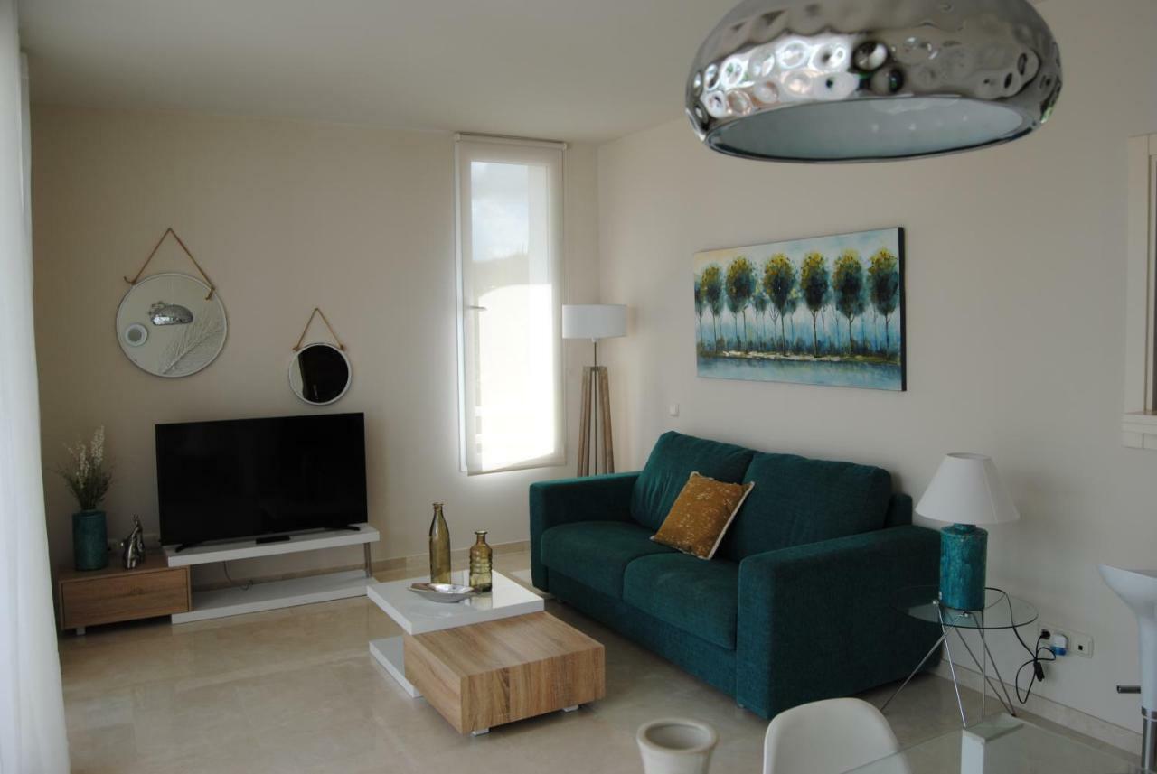 Apartamento Alcazaba Lagoon
