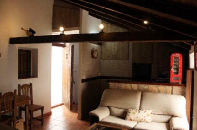 Casa Ribera De Holiday home Cazorla