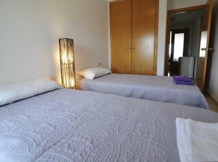 Apartment First Line