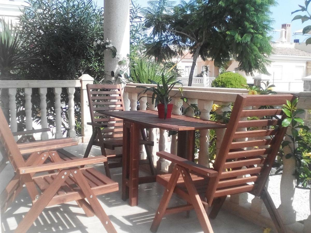 Astrid-luise Huss Apartment Puerto de Mazarron