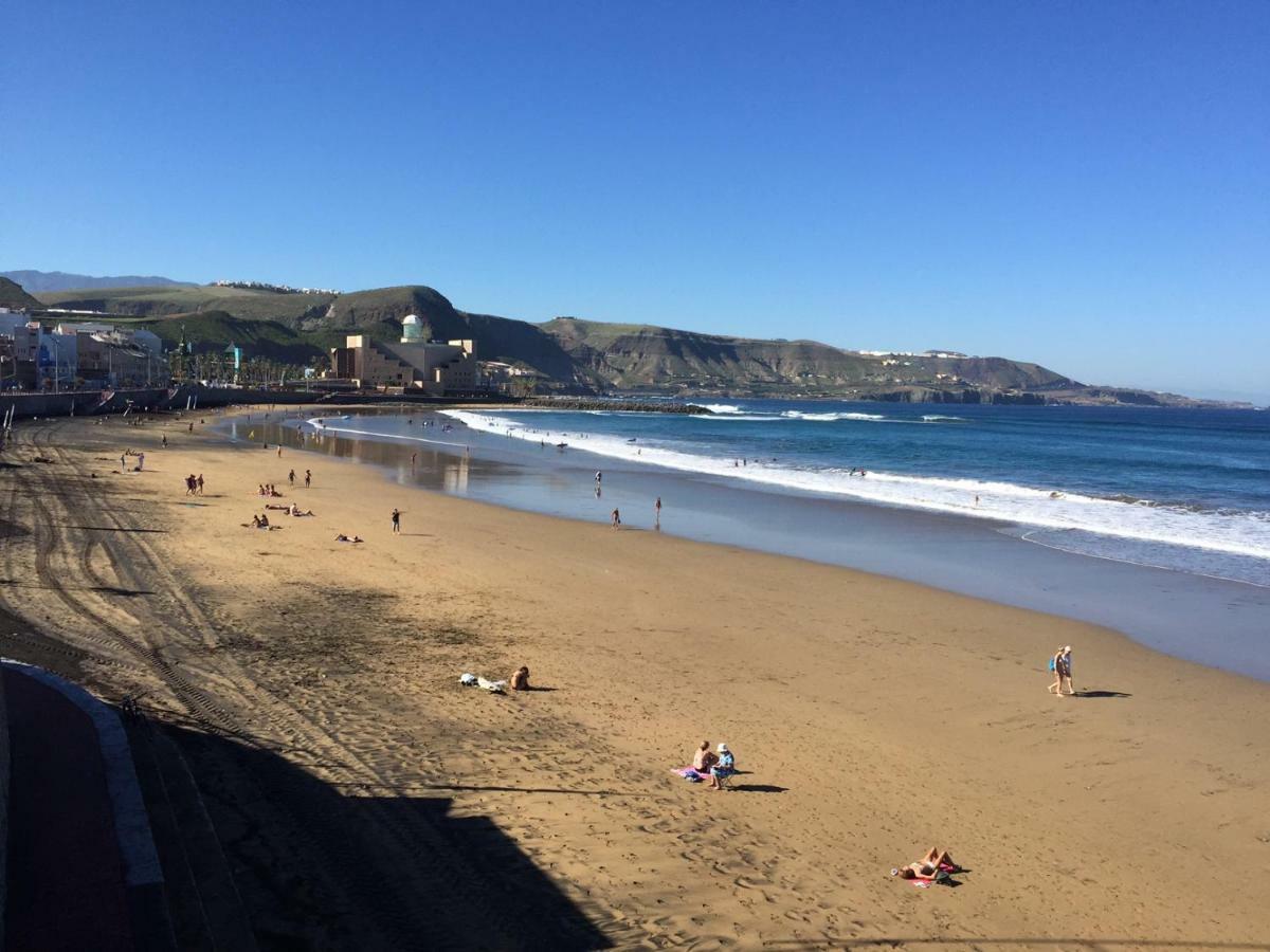 Apartamento Canteras Sabor A Mar 2 