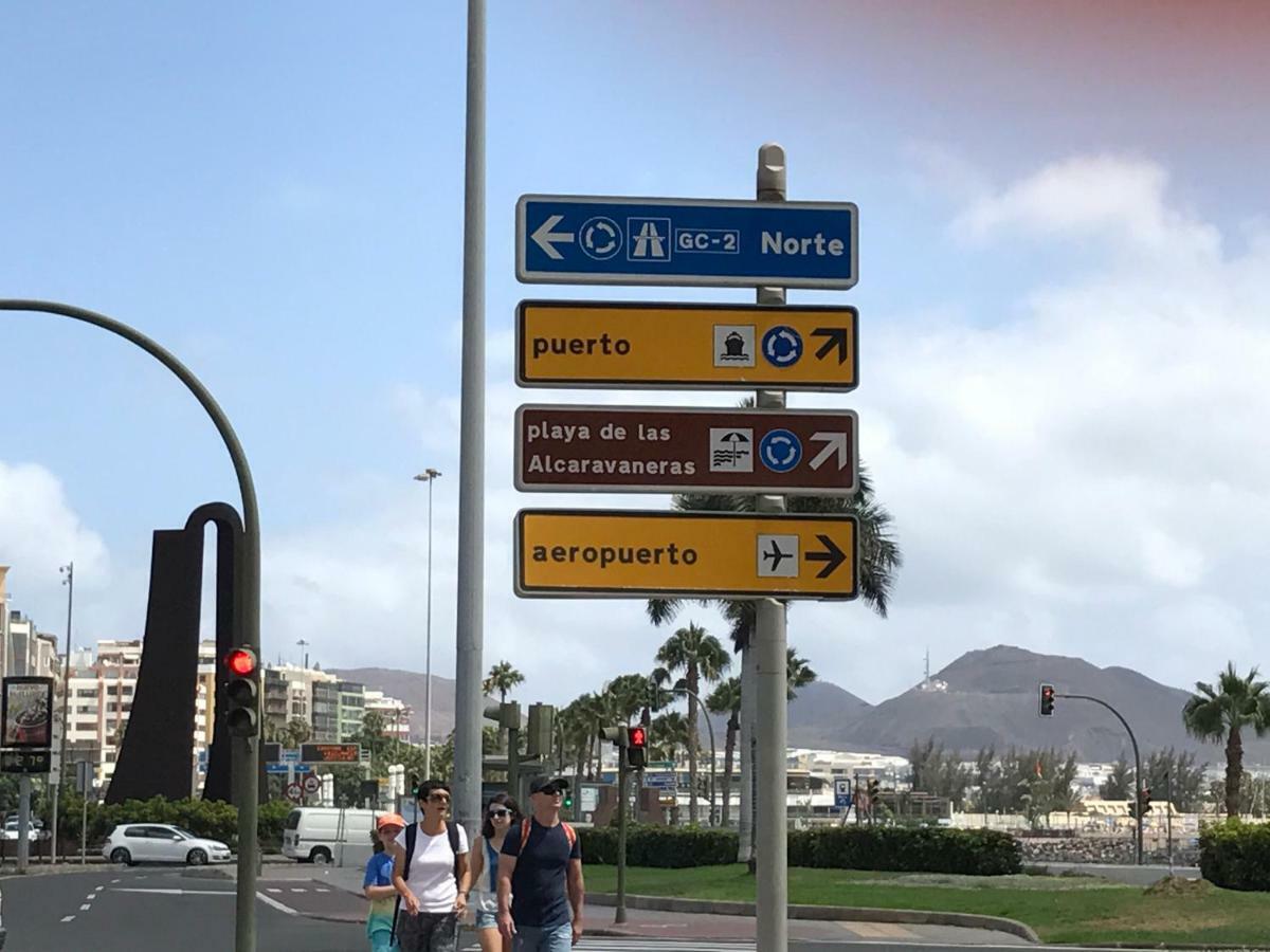 Muelle Deportivo Las Palmas de Gran Canaria