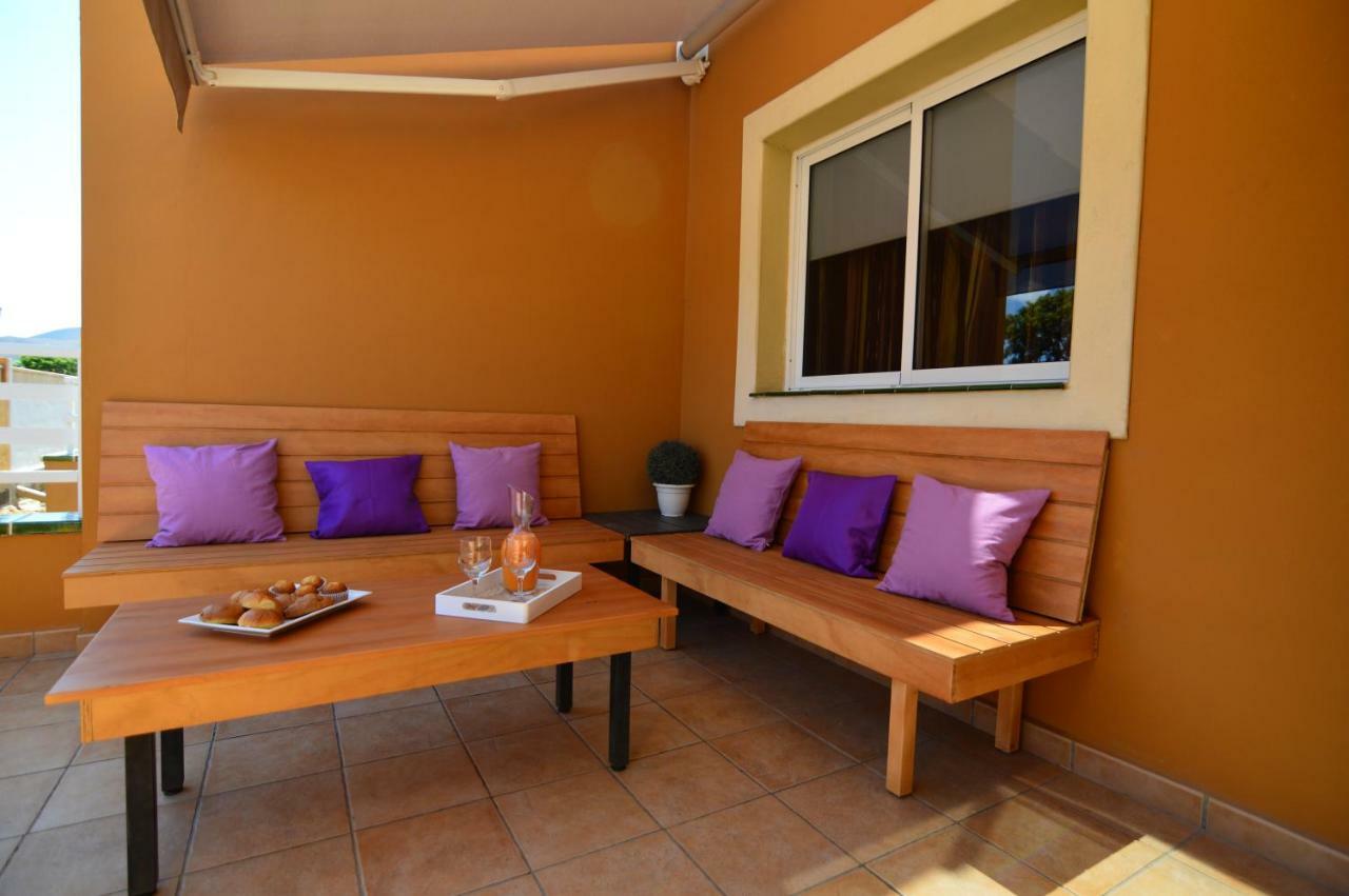 Сasa de vacaciones Kalmahouse Corralejo