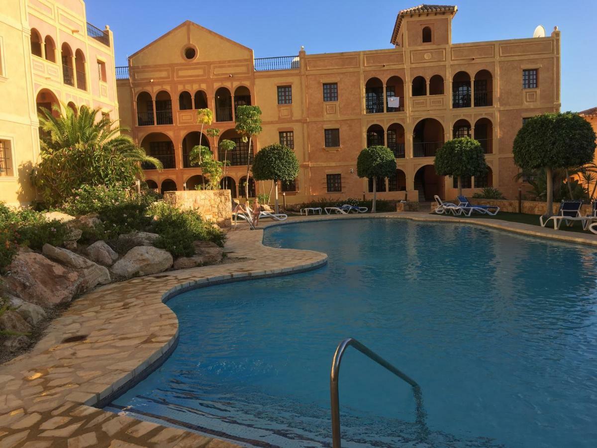 Luxury Aprt Desert Springs Golf Resort, Vera, Almeria Apartment