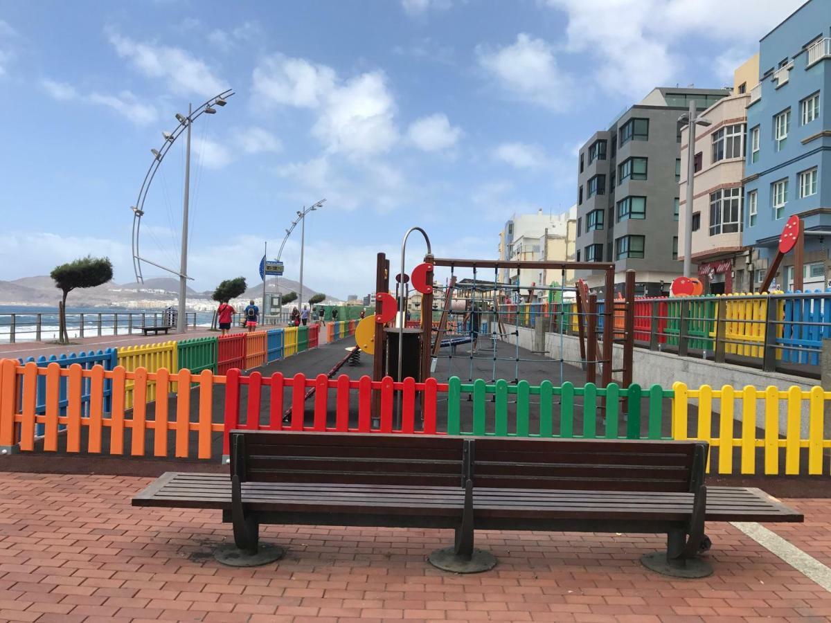 Apartamento Canteras Sabor A Mar 2 