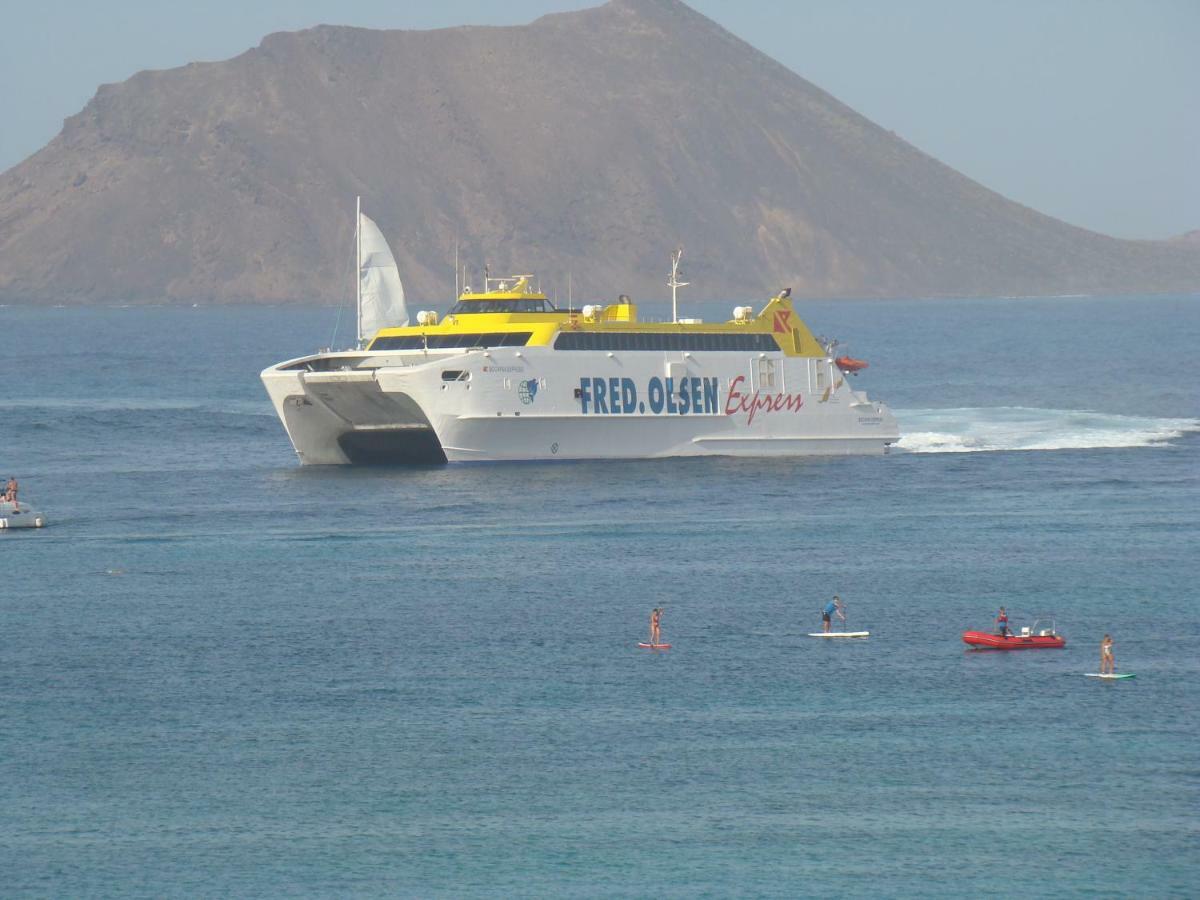 On The * Corralejo