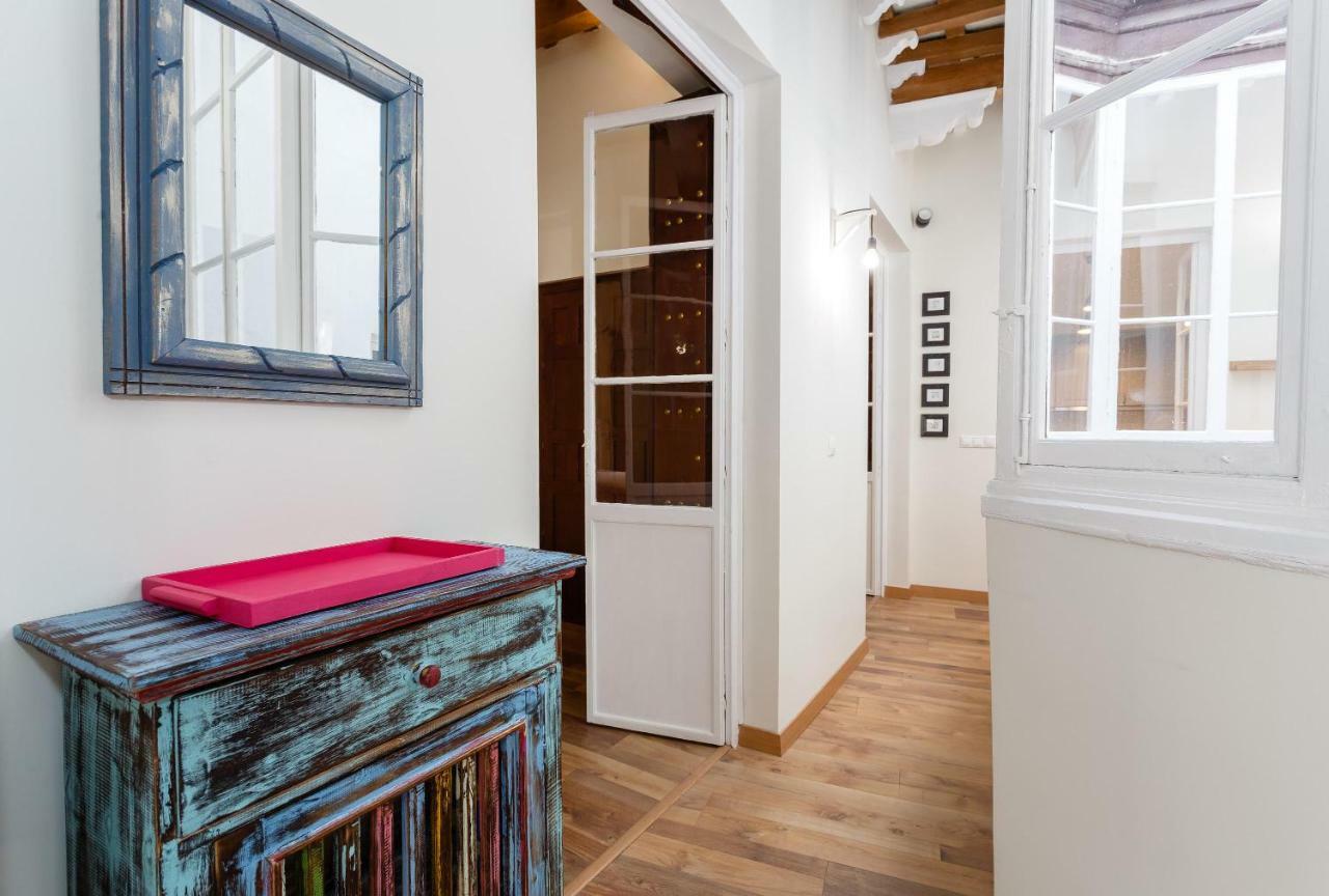 Apartamento Puertas De Rosario Cepeda