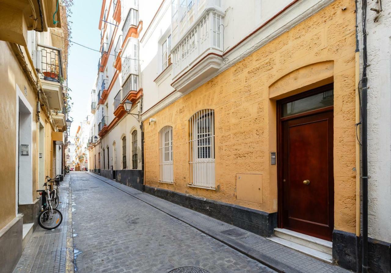 Puertas De Rosario Cepeda Apartamento
