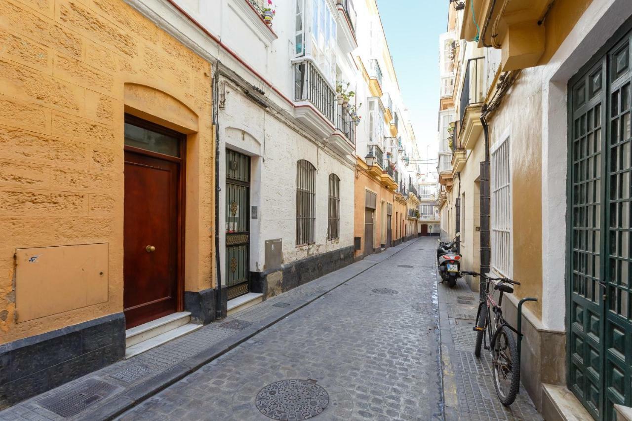 Puertas De Rosario Cepeda Apartamento Cádiz