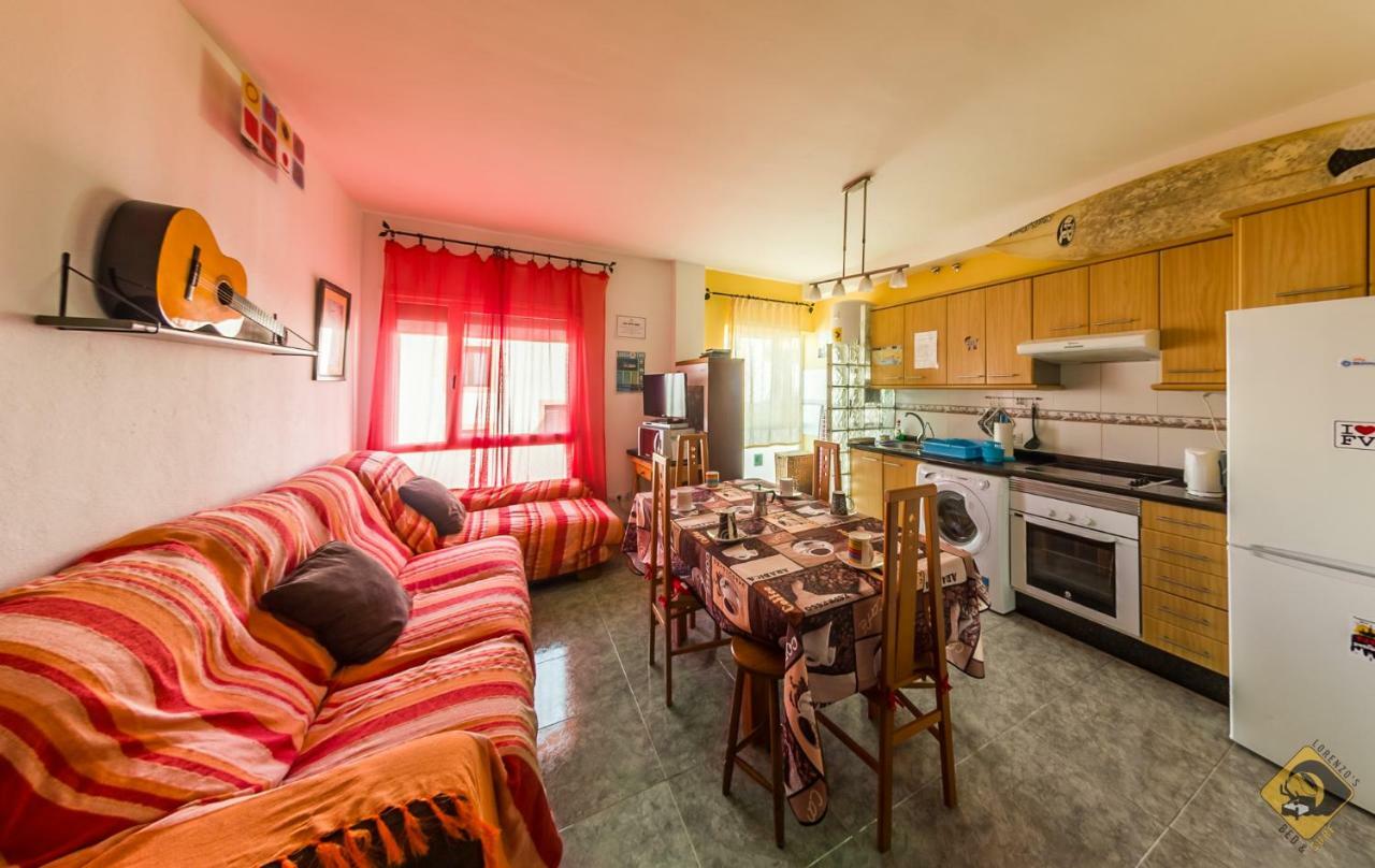 Lorenzo's Bed & Surf Apartamento