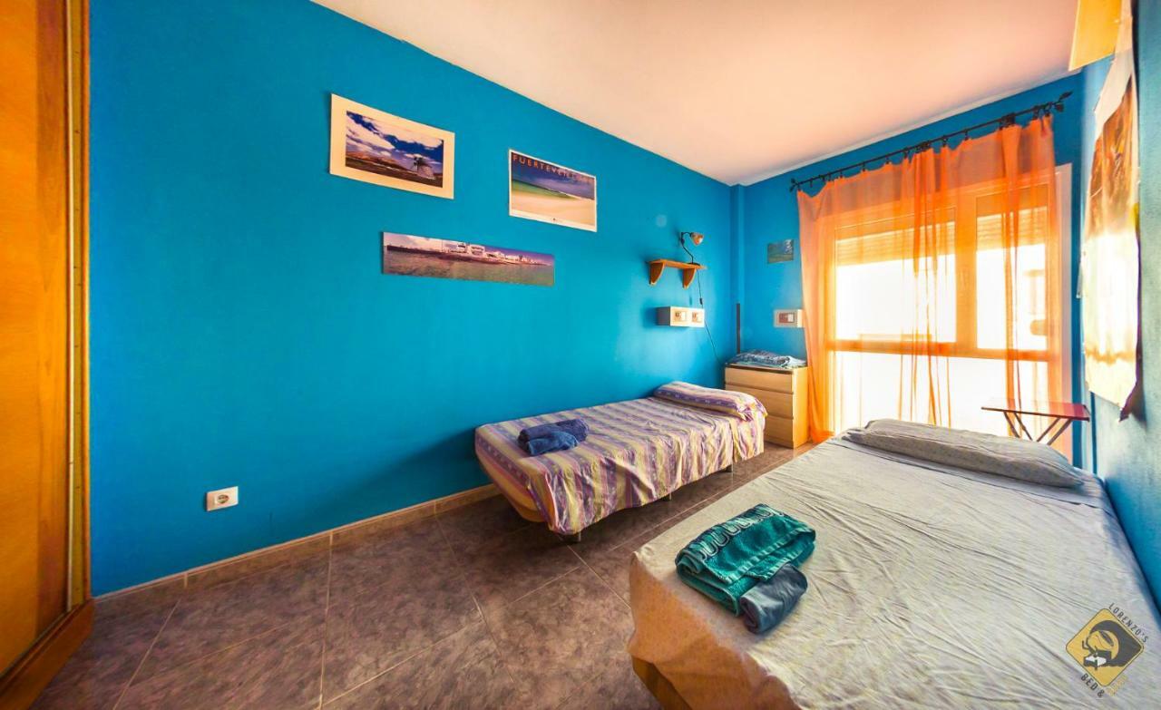 Apartamento Lorenzo's Bed & Surf *