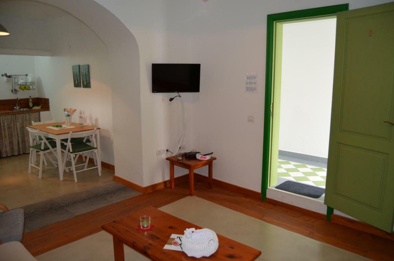 Holiday home Casa Villalba San Bartolome (Las Palmas)