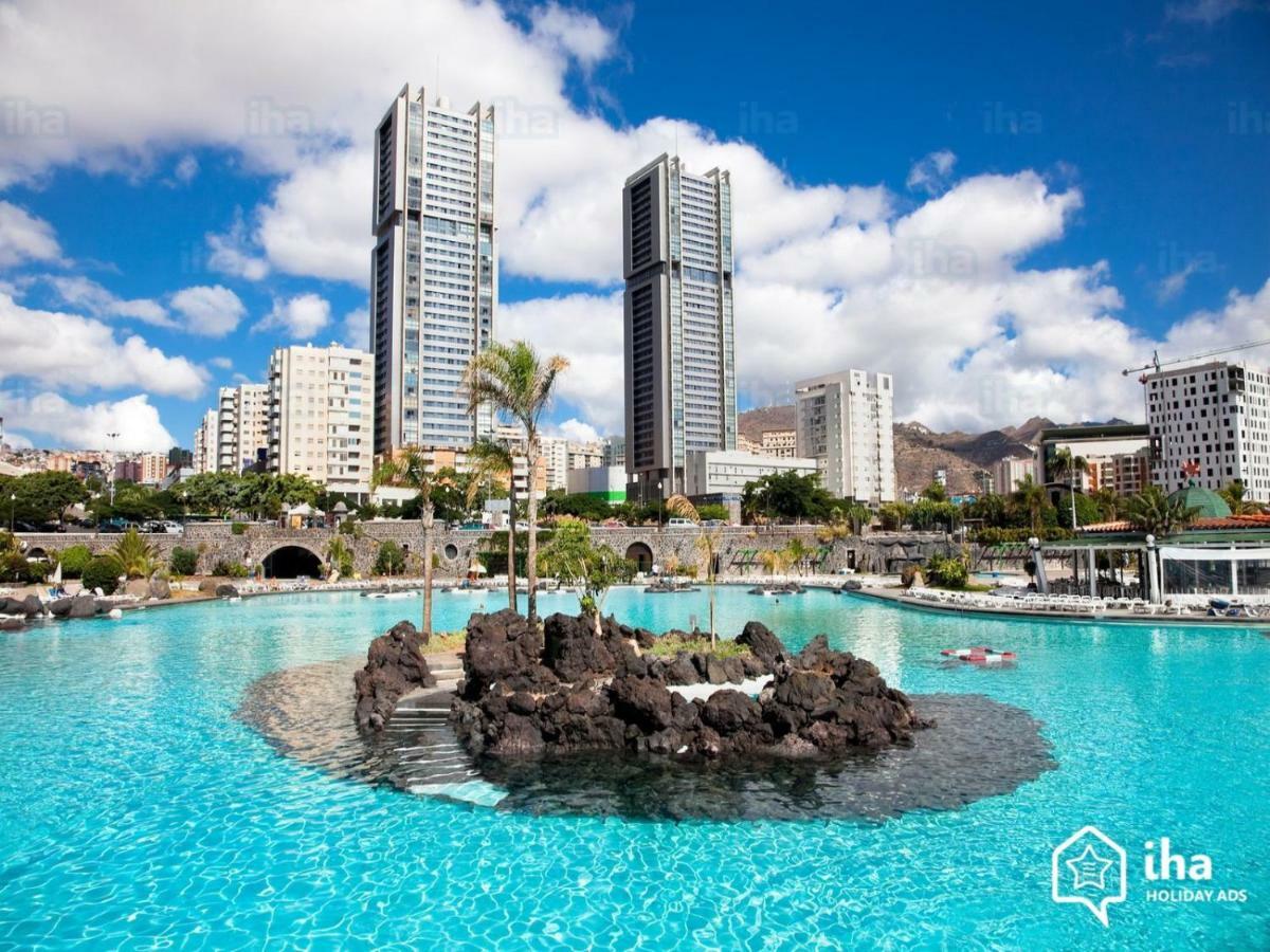 Apartamento torres de santa cruz Santa Cruz de Tenerife