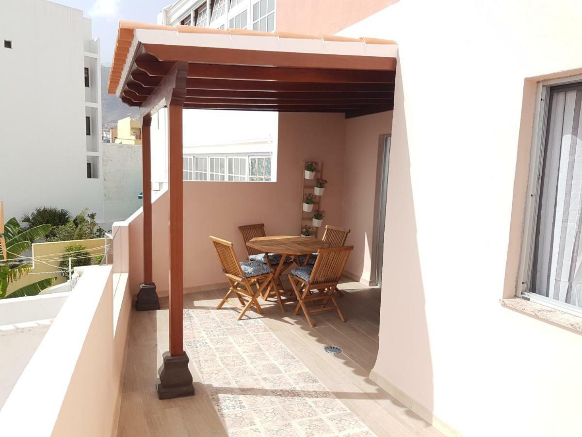 El Lomo Holiday home *
