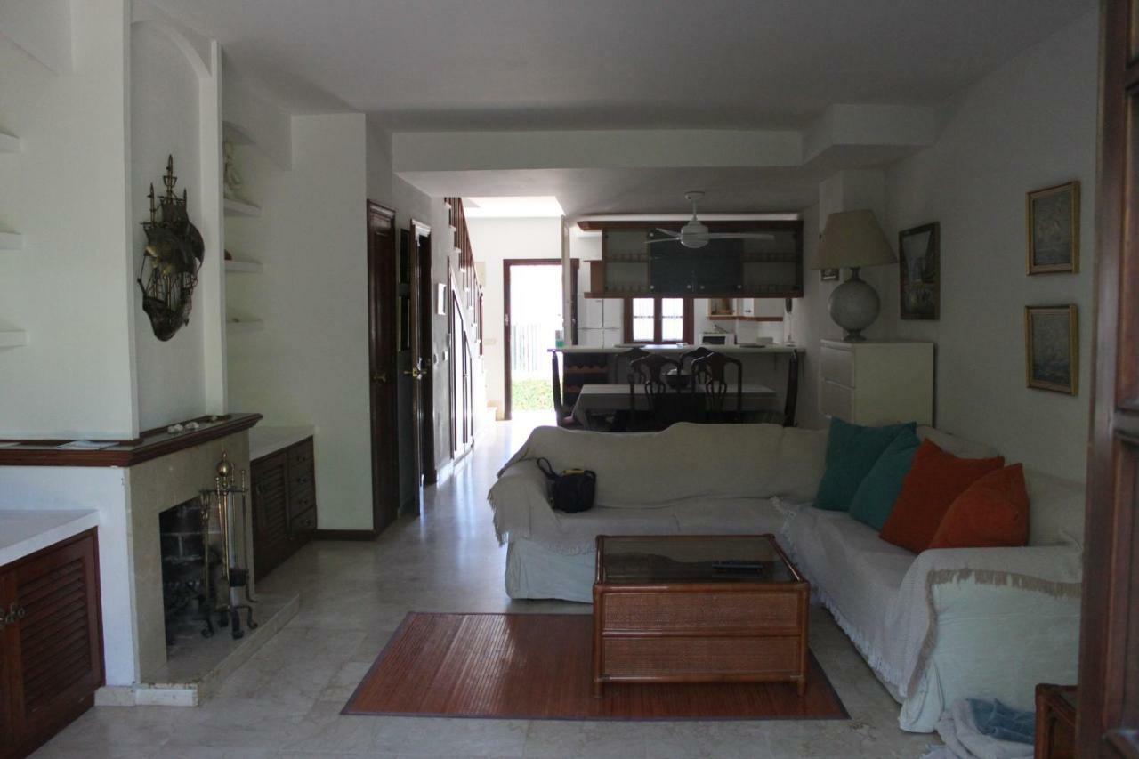 Adosado Junto A Mar Estepona