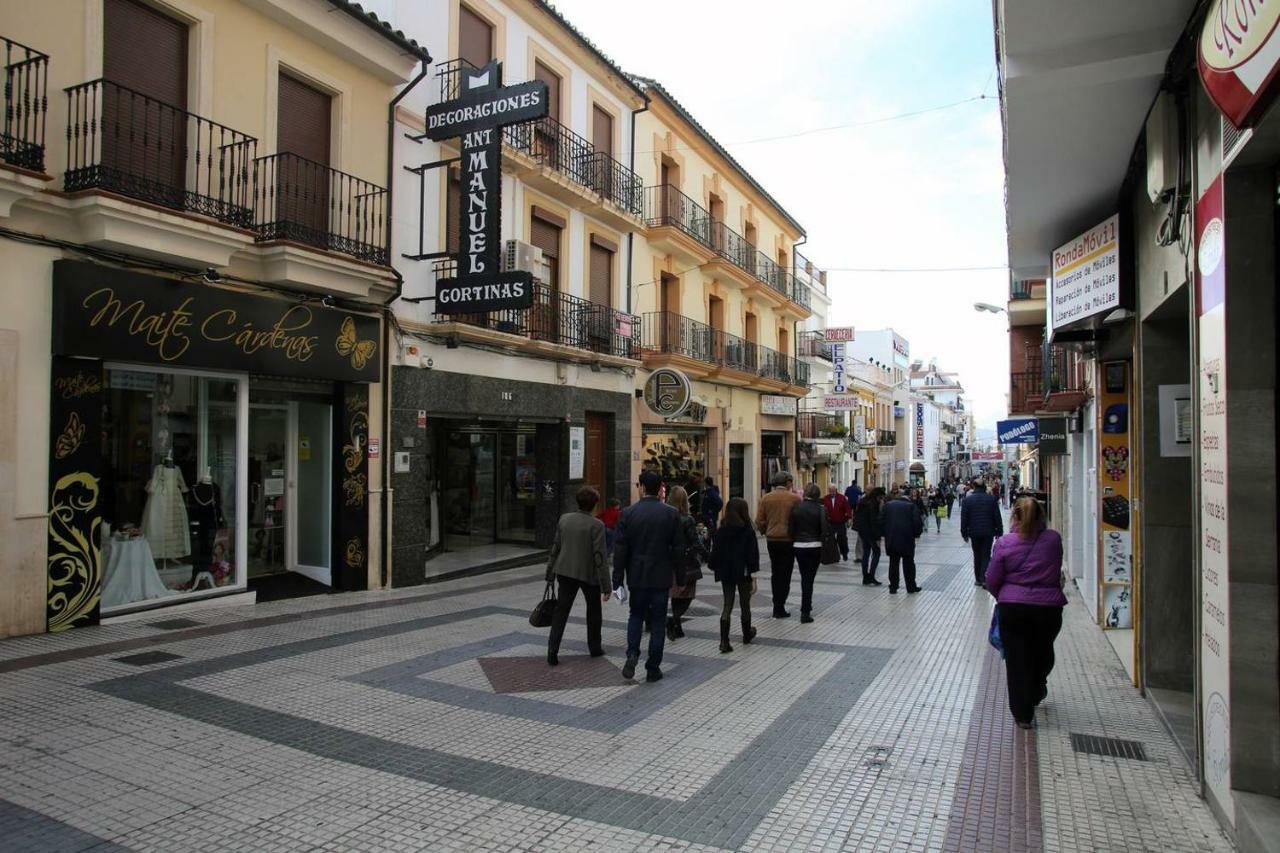 Apartamento Román Apartamento Ronda