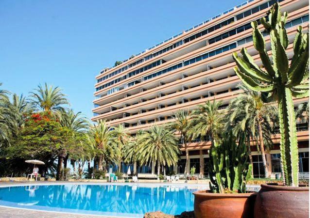 Apartahotel Résidence Pierre&vacances Marazul Del Sur 3*