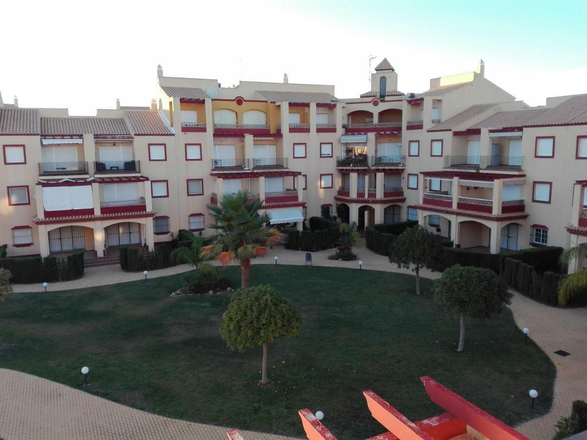 Costa Esuri, Albatros Golf 1 Apartment