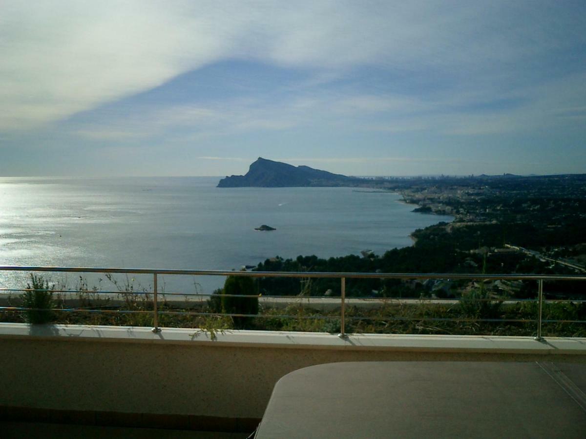 Atico Soleado Con Terraza, Jacuzzi Privado Y Vistas Al Mar Apartment