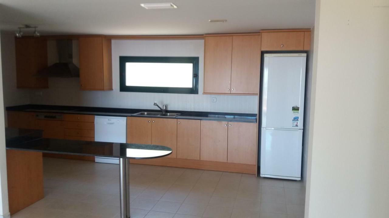 Apartment Atico Soleado Con Terraza, Jacuzzi Privado Y Vistas Al Mar