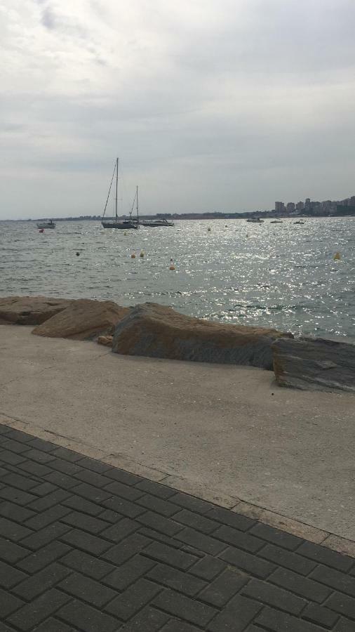 Boulevard La Zenia Playa Flamenca