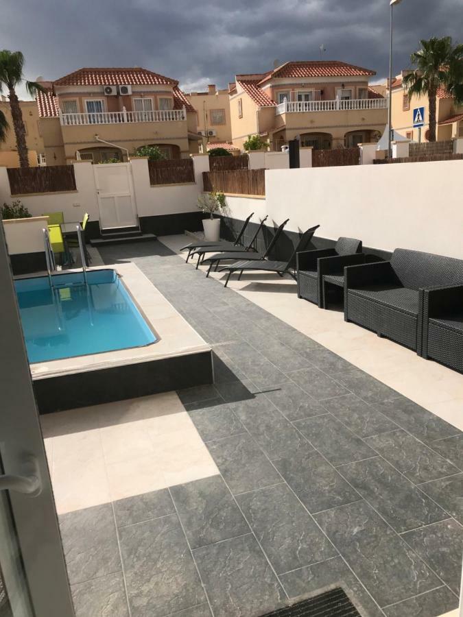 Boulevard La Zenia Villa Playa Flamenca