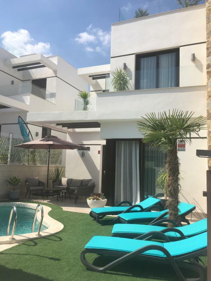 Holiday home Bianco Dehesa de Campoamor (Orihuela Costa)