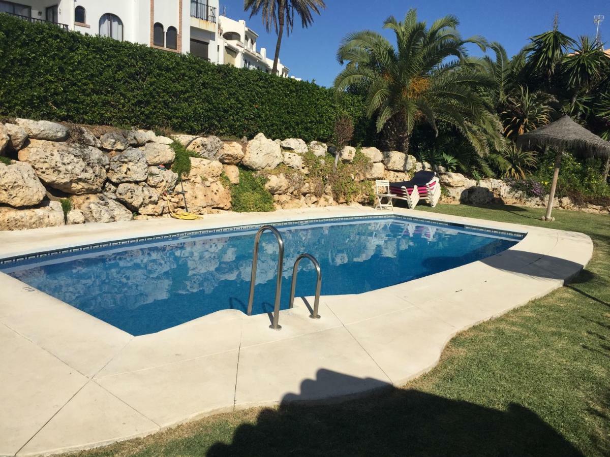 Balcon Del Mar Primera Linea De Playa Apartamento La Cala De Mijas
