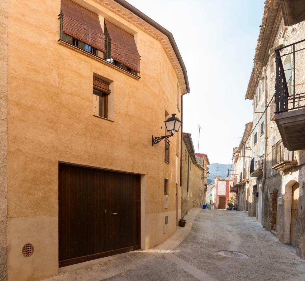 La Caseta De Holiday home