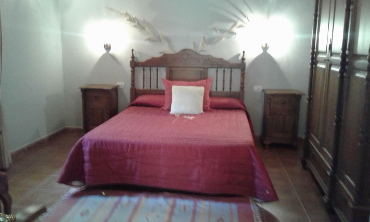 Holiday home Rincon Del Olivo Lomito Fragoso y Honduras
