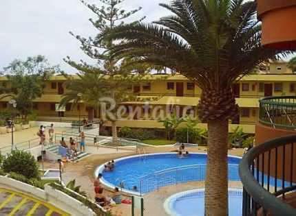 Apartamento Torres Del Sol Edificio *