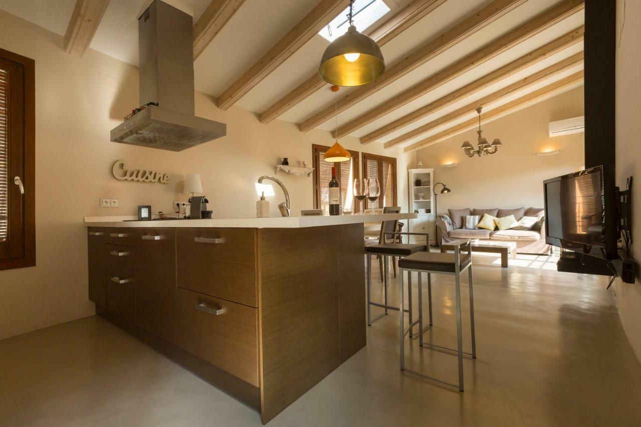 La Caseta De Holiday home *