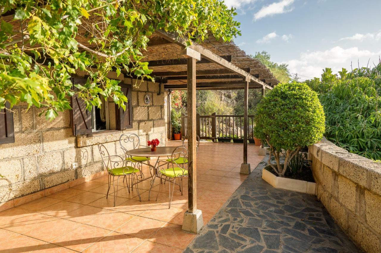 Casitas En El Paraiso Сasa de vacaciones Candelaria