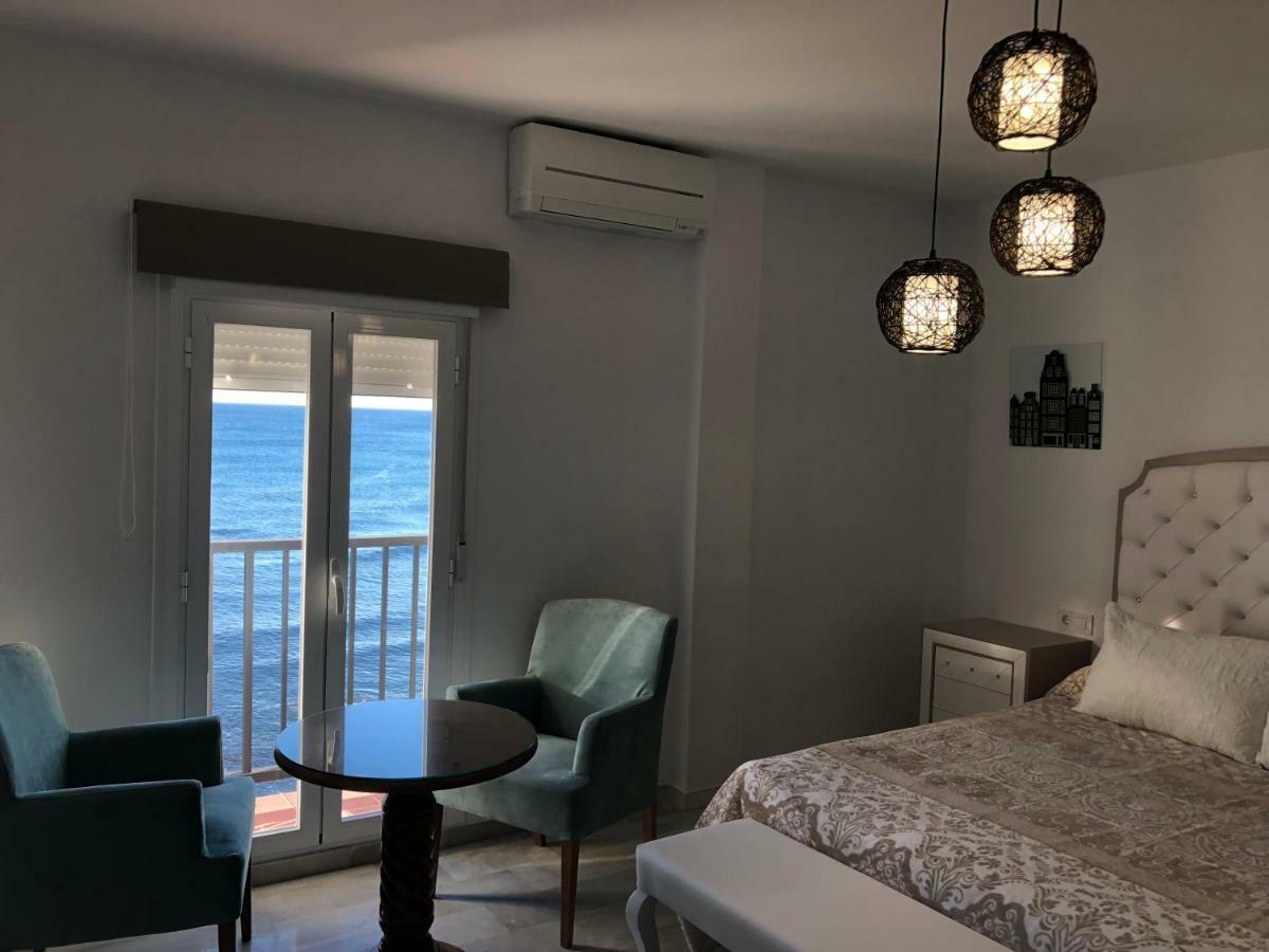Balcon Del Mar Primera Linea De Playa Apartamento