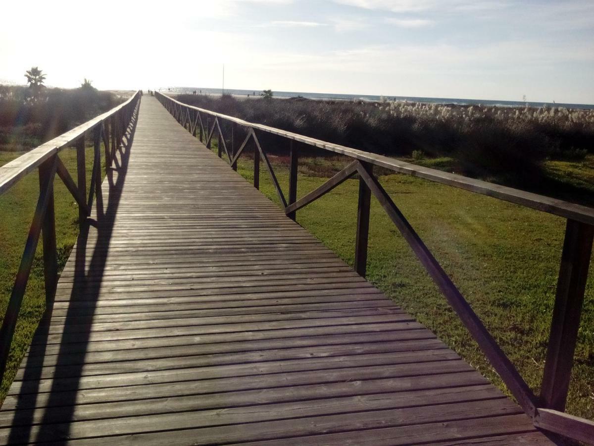 Piso Playa Los Bateles Conil