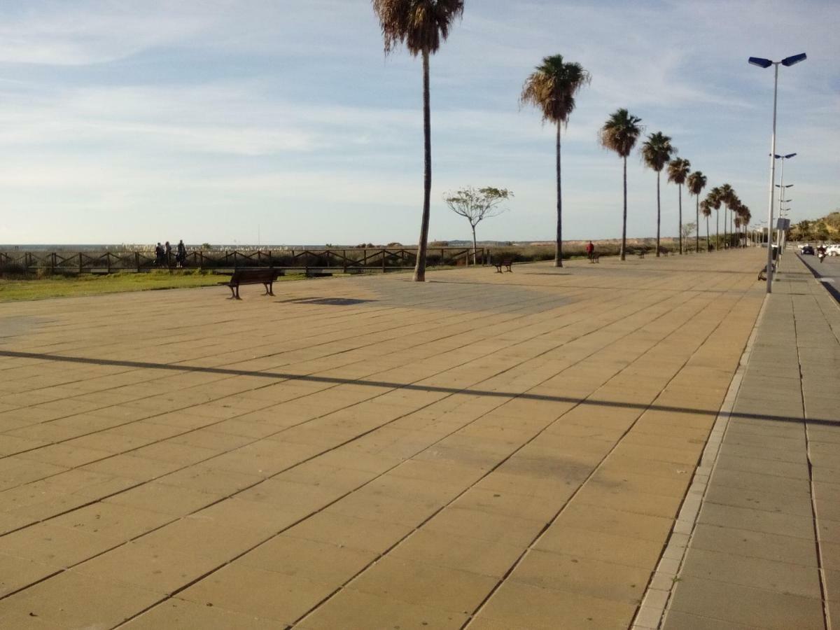 Piso Playa Los Bateles Conil Apartamento *