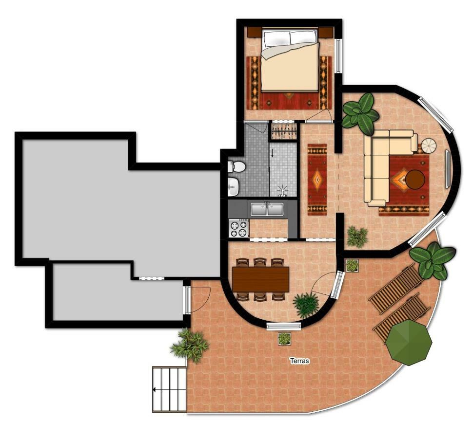 Apartment Casa Charme Boutique 'adults Only' Javea
