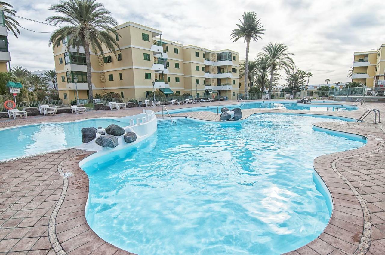 Complejo Olas Сasa de vacaciones Maspalomas (Gran Canaria)
