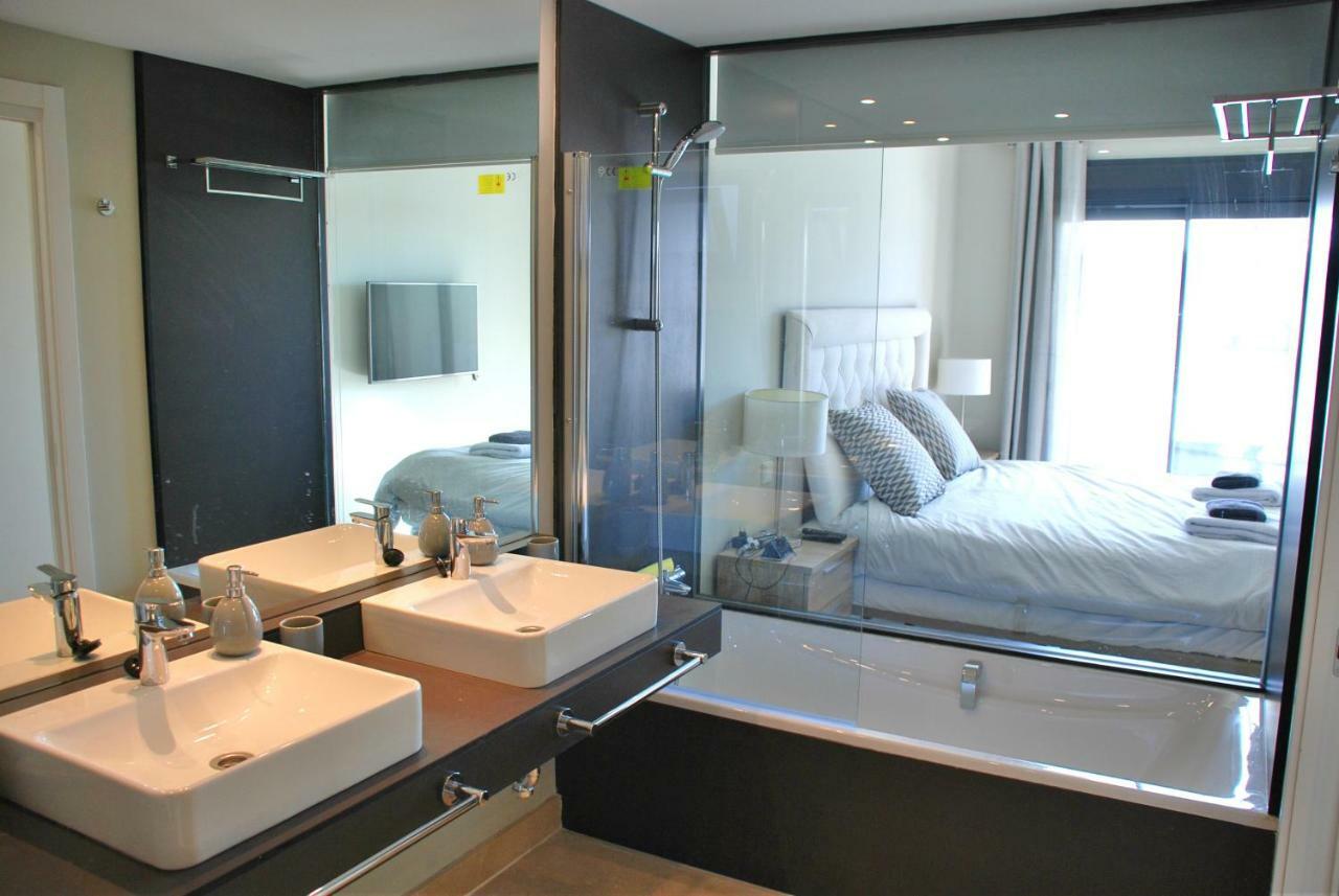 Modern With Views To Gibraltar Estepona