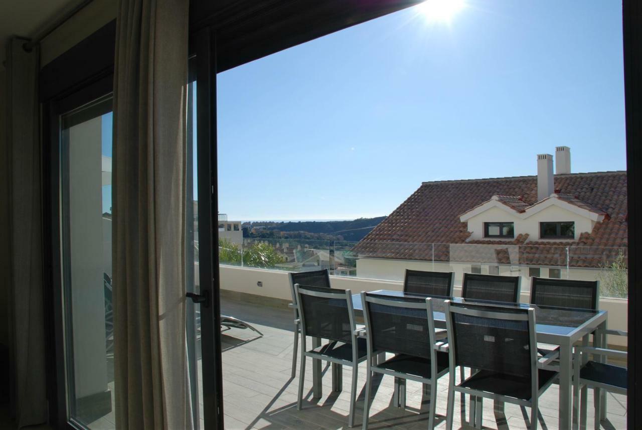 Apartment Modern With Views To Gibraltar