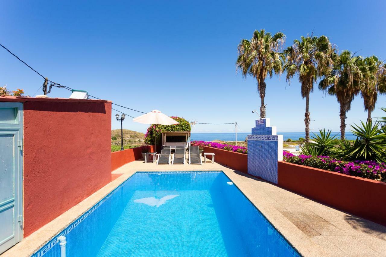 Finca La Gaviota - El Mango Сasa de vacaciones Icod De Los Vinos