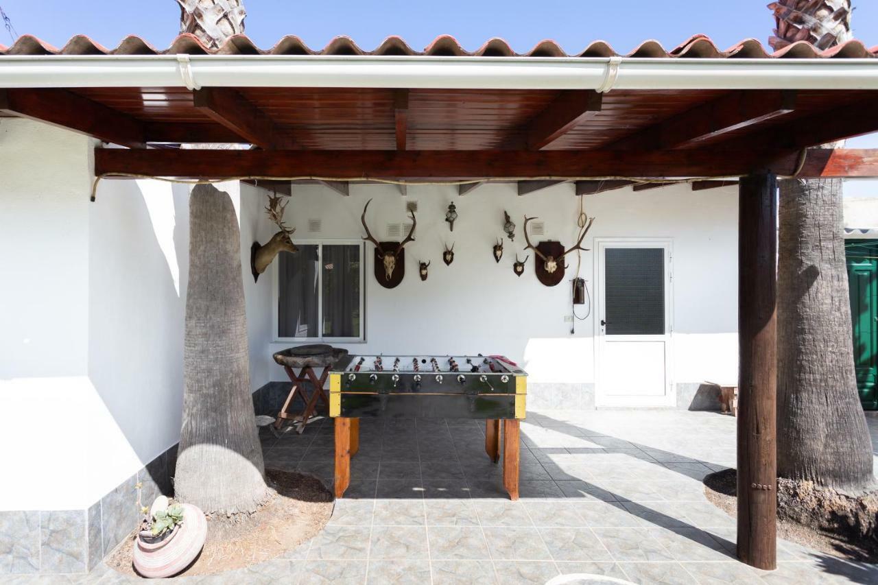 Finca La Gaviota - El Mango *