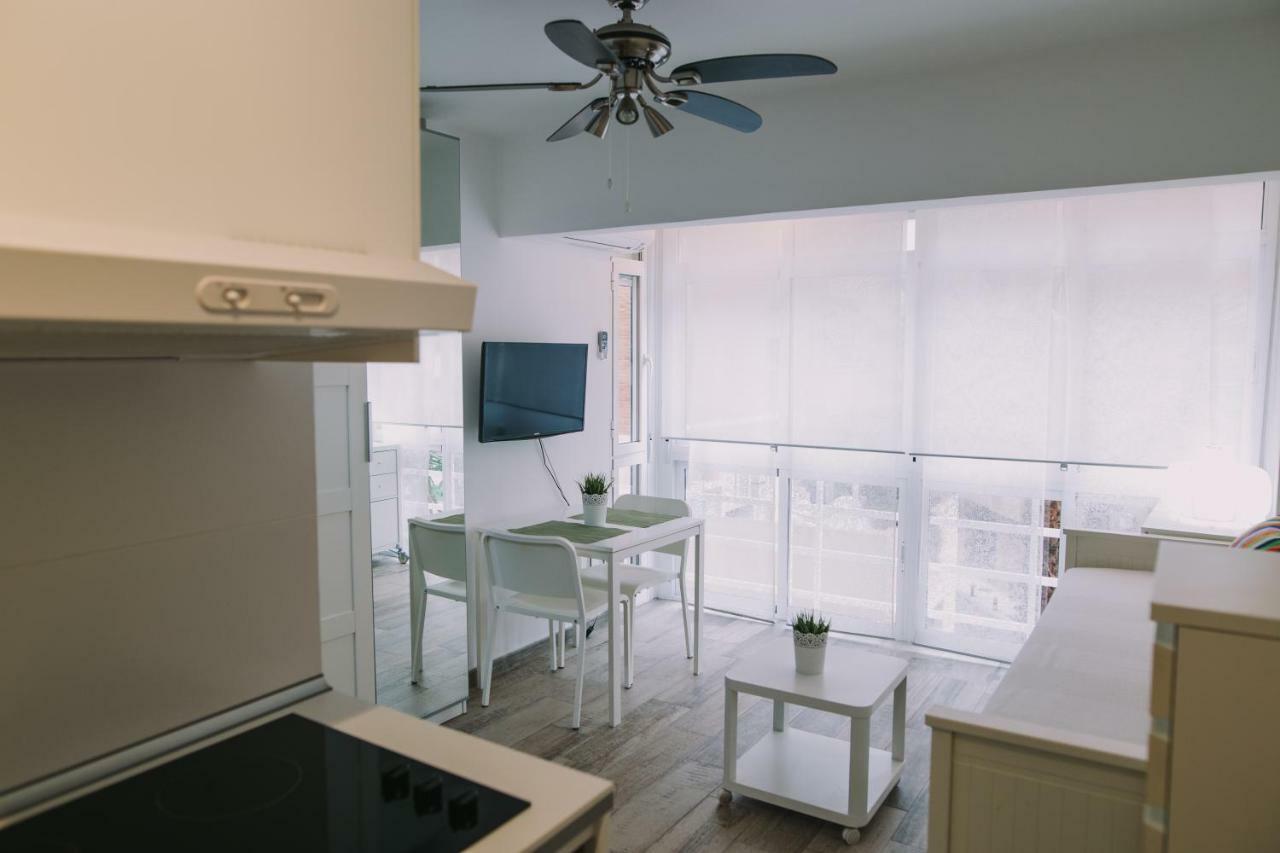 Malagueta Playa Apartamento Málaga
