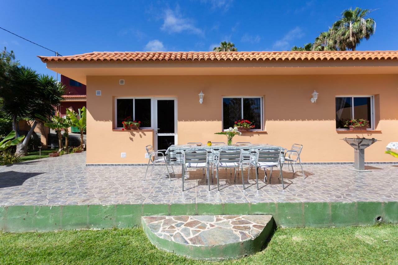 Сasa de vacaciones La Gaviota - Limoneros Icod De Los Vinos