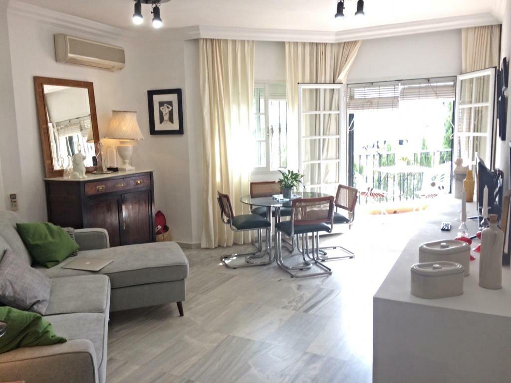 Apartment Frente Al Mar Benalmadena