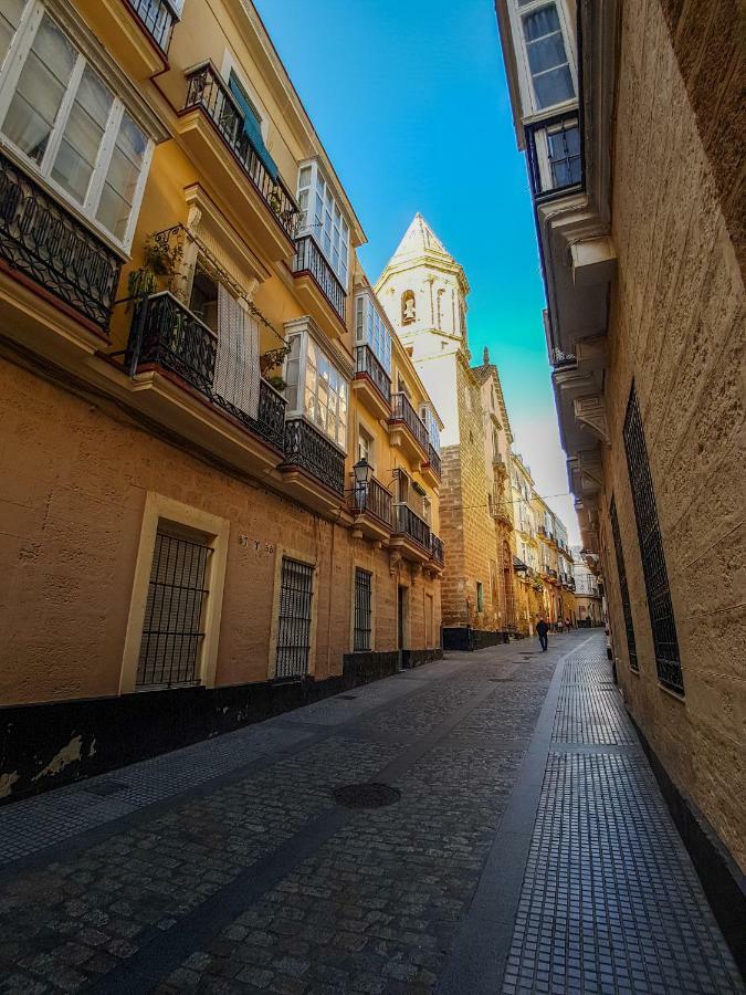 Apartamento Pasquín Centro Histórico